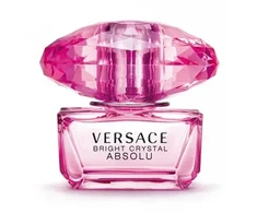 Kvepalai moterims Versace Bright Crystal Absolu EDP, 50 ml