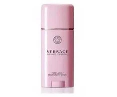Versace Bright Crystal Deodorant Stick pieštukinis dezodorantas, 50 ml