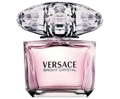 Kvepalai moterims Versace Bright Crystal EDT, 200 ml