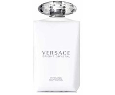 Versace Bright Crystal Perfumed Body Lotion parfumuotas kūno losjonas, 200 ml