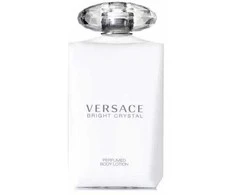 Versace Bright Crystal Perfumed Body Lotion parfumuotas kūno losjonas, 200 ml