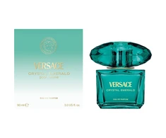 Kvepalai moterims Versace Crystal Emerald EDP, 90 ml
