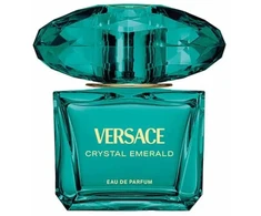 Kvepalai moterims Versace Crystal Emerald EDP, 90 ml