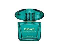 Kvepalai moterims Versace Crystal Emerald EDP, 90 ml