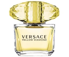 Versace Geltona Diamond Eau De Toilette Purškiklis 50ml