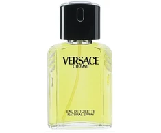 Versace L'homme Eau De Toilette Purškiklis 100ml