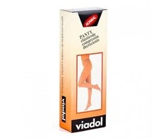 Viadol kompresinės pėdkelnės T-Reina Spalva rusvai gelsvas