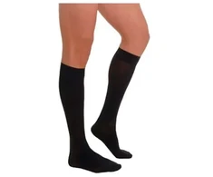 Viadol Short Stocking Normal Size Juodas kojinės 5U