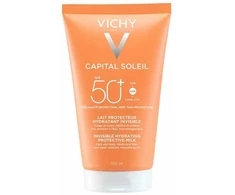 Vichy Capital Soleil Invisible Hydrating Apsauginis Pienelis SPF50+, 150 ml