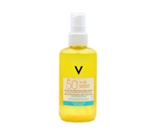 L'Oreal "Vichy Capital Soleil" drėkinamasis vanduo saugantis nuo saulės SPF50 200ml