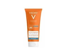"Vichy Capital Soleil" daugiafunkcinis apsauginis pienelis, atsparus vandeniui Spf50 200ml