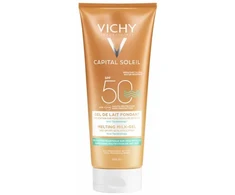 Vichy Capital Soleil Ultra-Melting Milk-Gel SPF50 200ml
