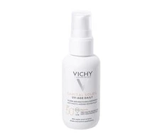 Apsauginis fluidas nuo saulės Vichy Capital Soleil UV-Age Daily SPF50, 40 ml