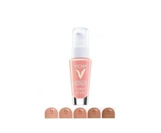 "Vichy Flexilift Maq Sand N35" tonuojantis kremas 30ml