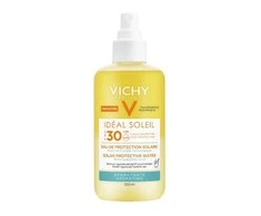 Vichy Ideal Soleil Solar Protective Vanduo Hydrating Spf30 Purškiklis apsauginis purškiklis nuo saulės 200ml