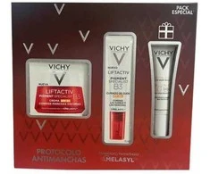 Vichy Liftactiv Kremas B3 SPF50 50ml 3 Dalių Rinkinys