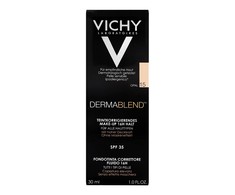 "Vichy" makiažo maskuoklis "Maskuoklis Fluid 16 Hrs