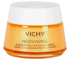 Vichy Neovadiol Anti-Blemish Firming Kreminis stangrinantis veido kremas nuo tamsių dėmių po menopauzės, 50 ml