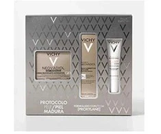 Vichy Dieninis Kremas nuo Tamsių Dėmių ir Stangrinantis SPF50 50ml Rinkinys 3 Vnt.