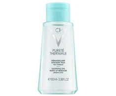 "Vichy Pureté Thermale" makiažo valiklis jautrioms akims 100ml