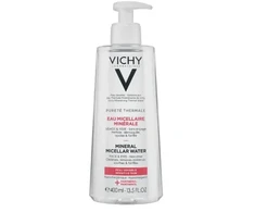 Vichy Pureté Thermale Micellar Vanduo Mineral Sensitive Skin 400ml
