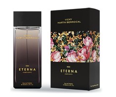 tualetinis vanduo Vicky Martin Berrocal No2 Eterna Eau De Toilette Purškiklis 100ml