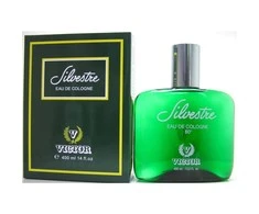 Odekolonas Victor Silvestre Eau De Cologne Purškiklis 400ml