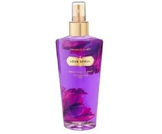 Victoria Secrets Victoria's Secret „Love Spell“ kvepalų purškiklis moterims, 250 ml