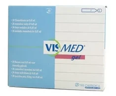 Vismed Gel Ocular 20 Monodosis