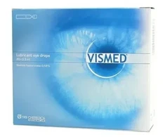 Vismed Lubricante Ocular 20 Monodosis