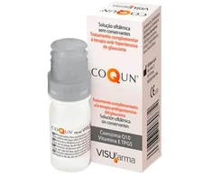 Visufarma Coqun Colirio 10ml