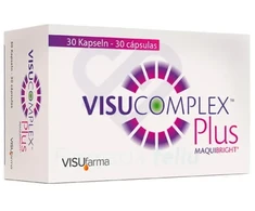 Visufarma Visucomplex Plus 30 capsules