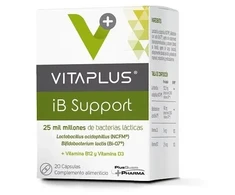 Vitaplus IB Support 20 Capsules