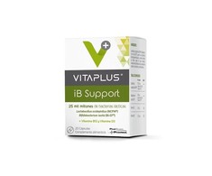 "Vitaplus IB Support" 20 kapsulių
