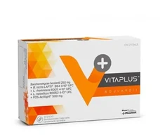 Vitaplus Boulardii pieno skonio 10 lazdelių