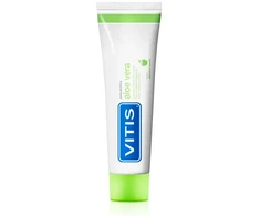 "Vitis" alavijų ir obuolių dantų pasta 100ml