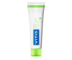 "Vitis" alavijų ir obuolių dantų pasta 100ml