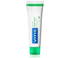 Vitis Aloe Vera Dantų pasta Mint Flavor 15ml