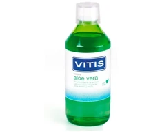 Vitis burnos skalavimo skystis Aloe Vera Mint 1000ml