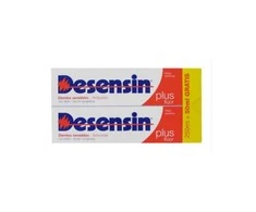 Dantų pasta Vitis Desensin Plus DUPLO 150mlx2vnt