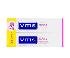 "Vitis Gum Dentrifying Paste" Dantų pasta 2x150ml