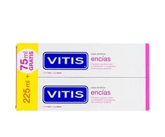 "Vitis Gum Dentrifying Paste" Dantų pasta 2x150ml