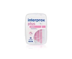 "Vitis Interprox Plus Nano" dantų priežiūros priemonė 10 vienetų
