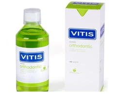 Vitis Orthodontic Mouthwash 500ml