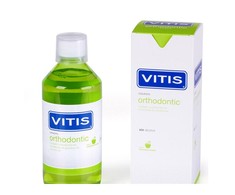 Vitis Orthodontic Mouthwash 500ml