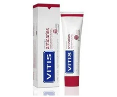 Vitis Pasta Dental Anticaries 100ml