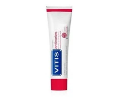"Vitis Pasta" dantų apsaugos priemonės 100ml