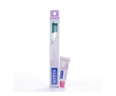 "Vitis" dantų šepetėlis Ultrasoft