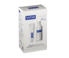 Vitis Balinanti Dantų Pasta 100ml 2 vnt.