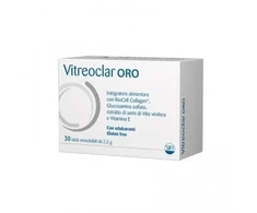 Vitreoclar Oro Sticks Orosolubles 30 Unidades Sifi